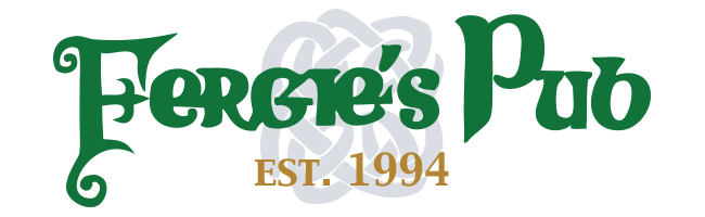 Fergies's Pub Logo
